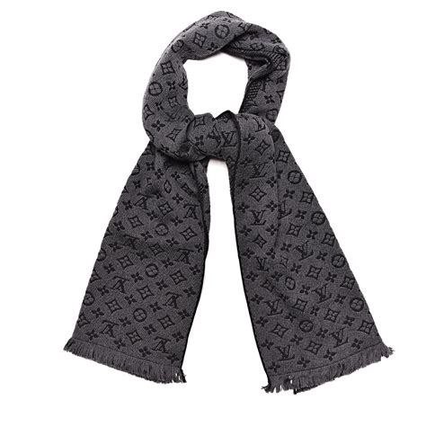 monogram classic scarf louis vuitton